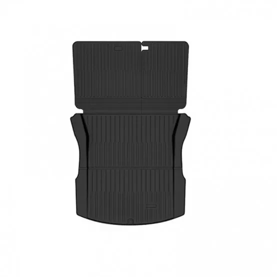 TESLA MODEL Y JUNİPER İÇİN UYUMLU BAGAJ HAVUZU VE KOLTUK ARKASI KORUMA TEK PARÇA ürün görseli 1