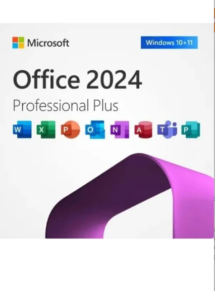 Office 2024 Pro Plus Dijital Lisans Anahtarı Key ürün görseli 1