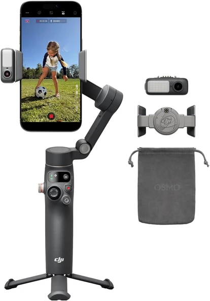 DJI Osmo Mobile 8 - Resim 3