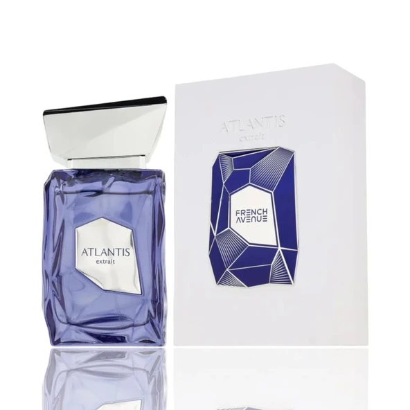 French Avenue Atlantis Eau de Parfum 100 ml ürün görseli 1