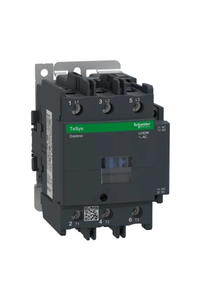 LC1D95M7 220V 45KW KONTAKTÖR(SCHNEİDER) ürün görseli 1