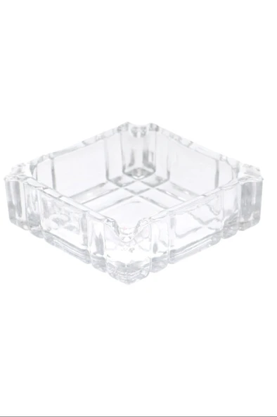 LitaeTrend Kare Cam Küllük Royaleks-TG-2022 ürün görseli 1