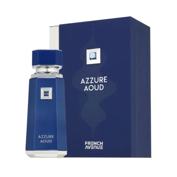 French Avenue Azzure Aoud ürün görseli 1