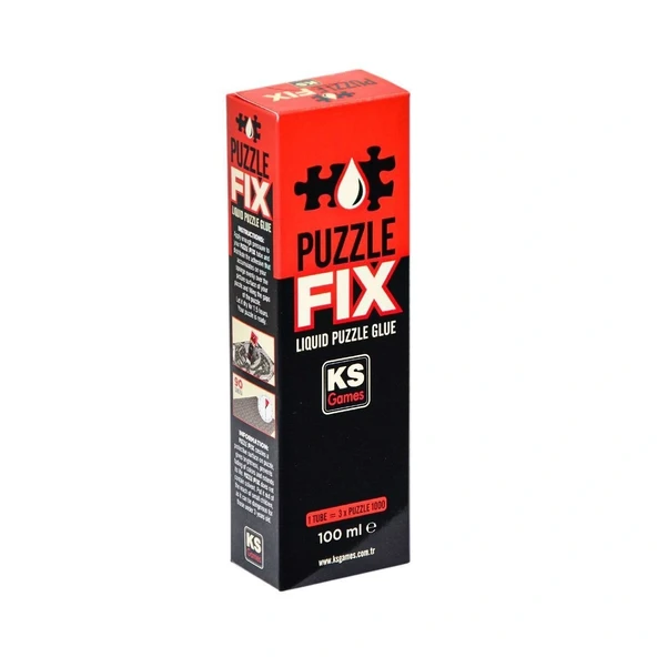 24951  Puzzle Yapıştırıcı Tüp Fix -KS Puzzle - Resim 3