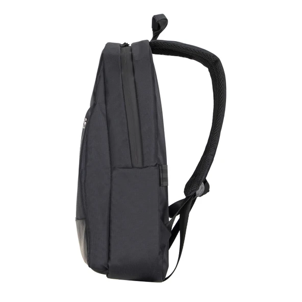 Plm Palma Notebook Sırt Çantası Siyah 15.6" - Resim 5