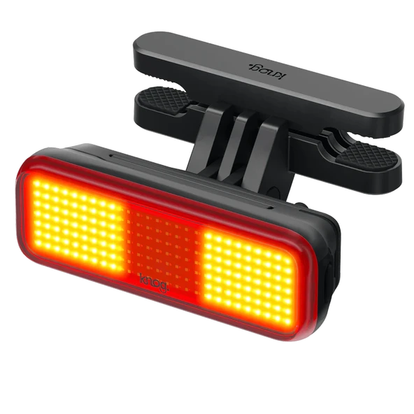 Knog Blinder Link Bagaj Uyumlu Usb Şarjlı Bisiklet Arka Aydınlatma STP-226 - Resim 7