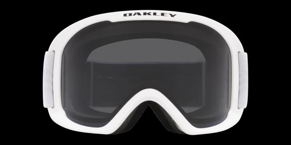 Oakley O-Frame 2.0 Pro L Goggles Gözlük 712404 Matte White Dark Grey - Resim 5