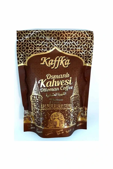 LitaeTrend Kaffka Osmanlı Kahvesi 150 Gr ürün görseli 1