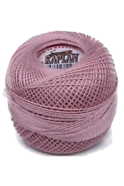 LitaeTrend Kaplan Etamin Ve Kanaviçe İpi 8 No Kod/Renk: 202 - Royaleks ürün görseli 1