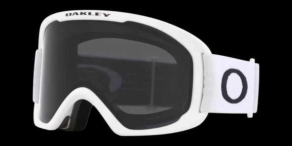 Oakley O-Frame 2.0 Pro L Goggles Gözlük 712404 Matte White Dark Grey - Resim 6