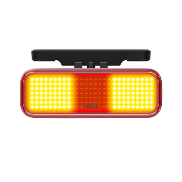 Knog Blinder Link Bagaj Uyumlu Usb Şarjlı Bisiklet Arka Aydınlatma STP-226 - Resim 5