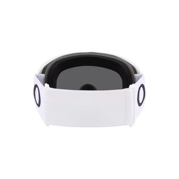 Oakley O-Frame 2.0 Pro L Goggles Gözlük 712404 Matte White Dark Grey - Resim 4