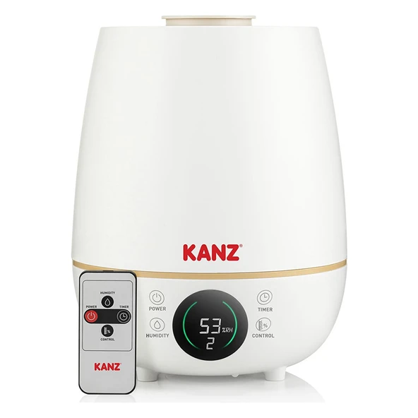 Dijital Üstten Doldurmalı Buhar Makinesi ürün görseli 1