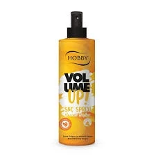 Hobby VOLUME UP! Saç Spreyi (250ML) Mango ve Bitkisel Özlü, İnce Telli Saçalar İçin ürün görseli 1