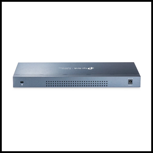 Tp-lınk Tl-sg116(un) V2, 16 Port, Gigabit, Metal Kasa, Masaüstü Switch - Resim 4