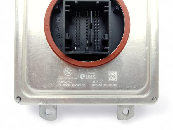 BMW Led Far Beyni - F40 G05 X5 G06 X6 G20 5A1K1BF10 - 9850445 - 9 850 445 -01 - Resim 2