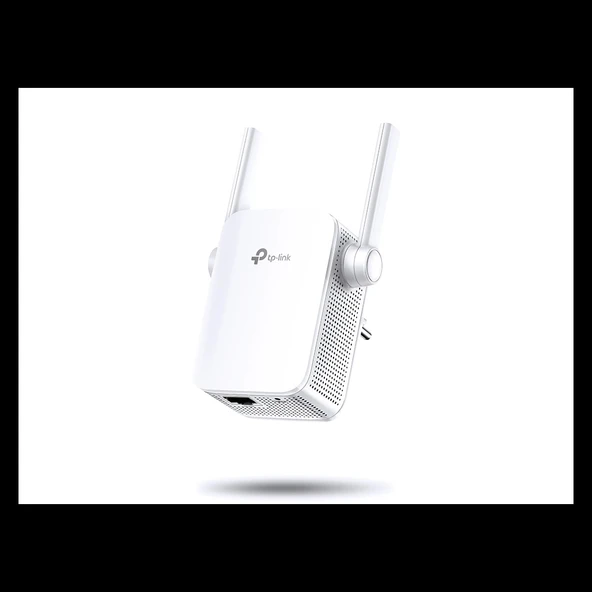 Tp-lınk Tl-wa855re, 300mbps, 2,4ghz, Wps Butonu, 1port Megabit Lan, Menzil Genişletici - Resim 2
