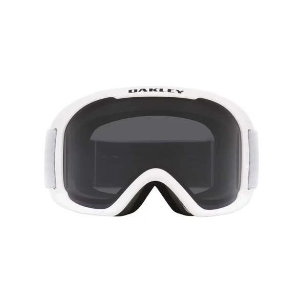 Oakley O-Frame 2.0 Pro L Goggles Gözlük 712404 Matte White Dark Grey - Resim 2