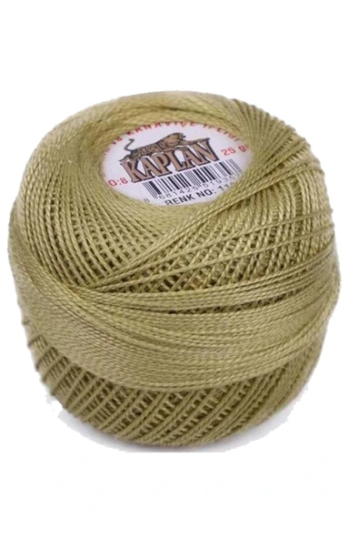 LitaeTrend Kaplan Etamin Ve Kanaviçe İpi 8 No Kod/Renk: 118 - Royaleks ürün görseli 1