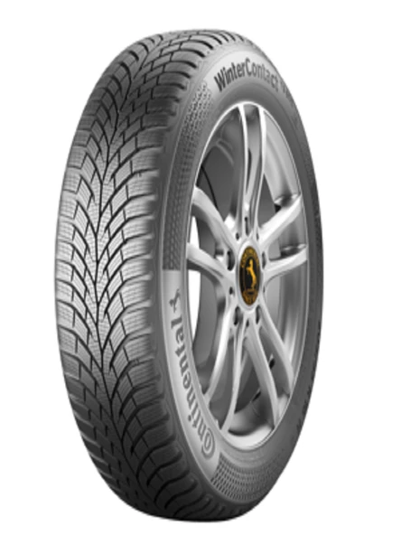Contınental 205/55R16 91H WinterContact TS 870 Oto Kış Lastiği (Üretim Yılı: 2025) ürün görseli 1