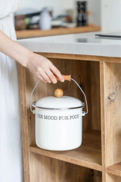 Mien 18 Cm Emaye Bakraç 4 Litre EMY-1014B ürün görseli 1