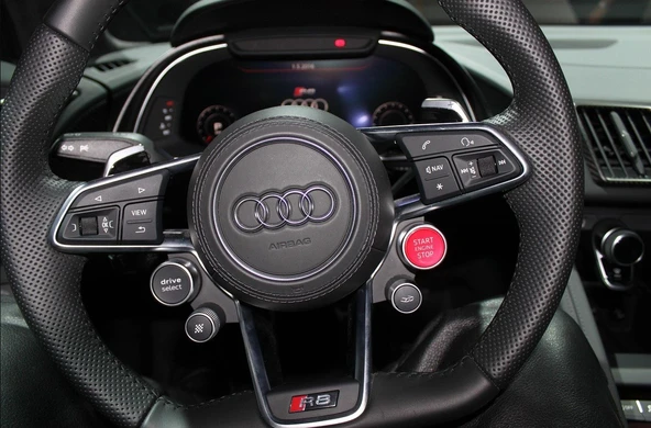 AUDİ R8 DERİ DİREKSİYON GRUBU AİRBAG ürün görseli 1