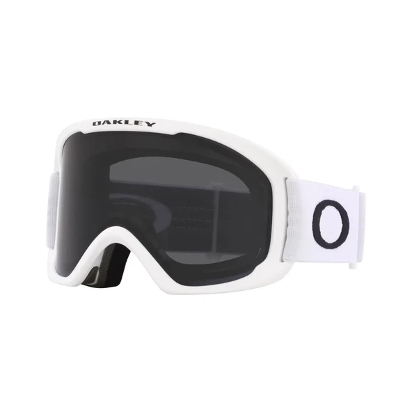 Oakley O-Frame 2.0 Pro L Goggles Gözlük 712404 Matte White Dark Grey ürün görseli 1