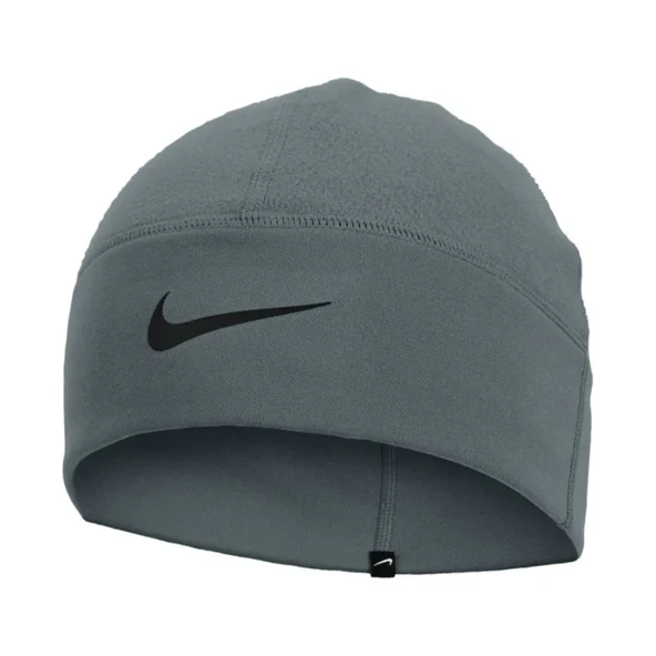 Nike Therma-FIT Fleece Beanie Os Gri Bere N.101.2404.062.OS ürün görseli 1