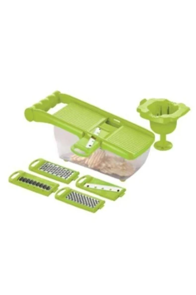 LitaeTrend Çok Amaçlı Şarjörlü Rende Royaleks-UR3368 ürün görseli 1