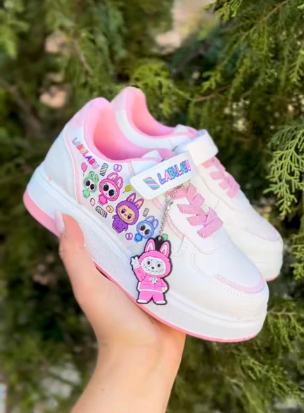 GALA karakter baskılı kız çocuk günlük ayk. - Resim 3