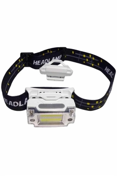 CEYLAN ADAM Kafa Lambası, Su Geçirmez Kafa Feneri 3 Mod Aydınlatma ürün görseli 1