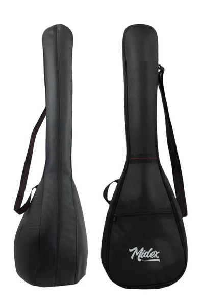 Midex BK-60K Kısa Sap Bağlama Çantası Kaliteli Siyah Kılıf ürün görseli 1