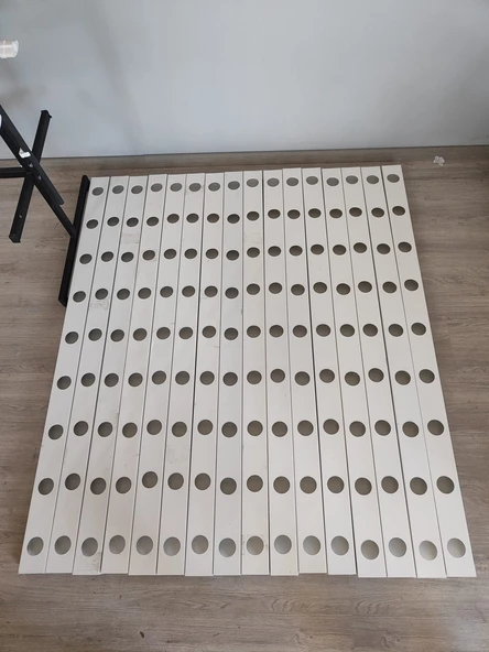 DNR Nft Plus 144 İndoor Topraksız Tarım Üretim Sistemi - Resim 9