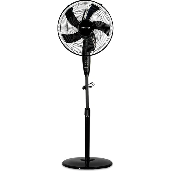 KTF-330 Vantilatör - Siyah - 45 Watt ürün görseli 1