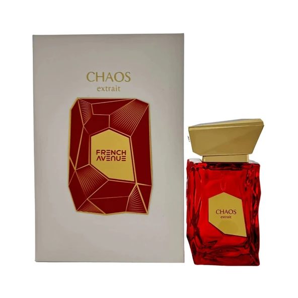 French Avenue Chaos Extrait de Parfum ürün görseli 1