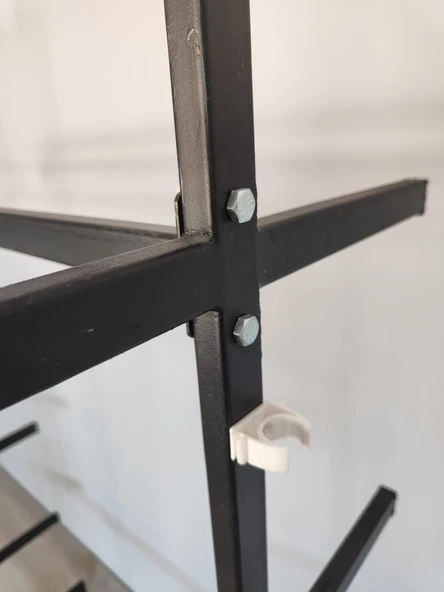 DNR Nft Plus 144 İndoor Topraksız Tarım Üretim Sistemi - Resim 6