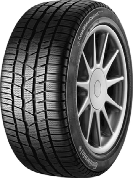 Contınental 215/60R16 99H XL WinterContact TS830 P Oto Kış Lastiği (Üretim Yılı: 2025) ürün görseli 1