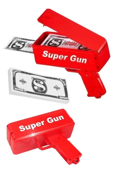 CEYLAN ADAM SUPER GUN ürün görseli 1