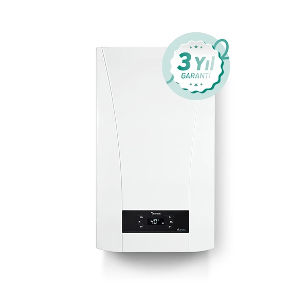 Baymak Duatec 33 kw ürün görseli 1