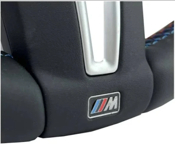 B M W M3 DERİ DİREKSİYON GRUBU AİRBAG - Resim 3