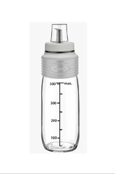 LitaeTrend Cam Yağdanlık 500 Ml Royaleks-CLKN ürün görseli 1