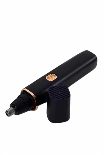 CEYLAN ADAM Kulak Burun Tıraş Makinesi Taşınabilir Şarjlı 3 Başlıklı Uzun Ömürlü ürün görseli 1