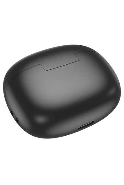 Hoco. EQ5 Energy Aktif Gürültü Engelleyici Özellikli Bluetooth 5.3 Kablosuz TWS Airpods Kulaklık - Siyah - Resim 2