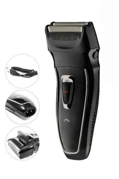 CEYLAN ADAM Tıraş Makinesi Erkeklere Özel Profesyonel Yüz Tıraşına Uygun ürün görseli 1