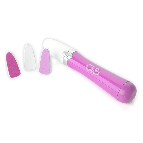 LitaeTrend Elektronik Pilli Tırnak Bakım Seti Törpüle Düzelt Parlat ürün görseli 1