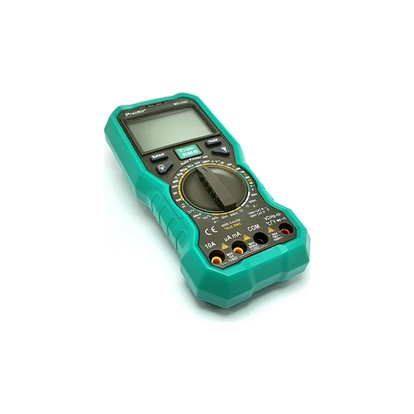 Proskit MT-1707 3-5/6 True RMS Dijital Multimetre ürün görseli 1