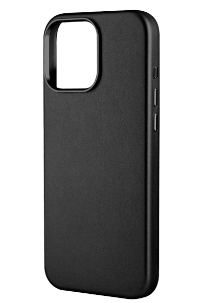 Apple iPhone 16 Pro HBC-242 Dividing Magsafe Kapak - Siyah - Resim 3