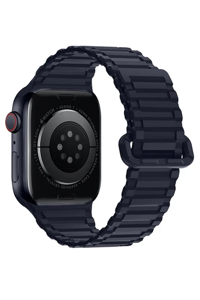 Hoco. Watch 38mm WA06 Kordon - Lacivert ürün görseli 1