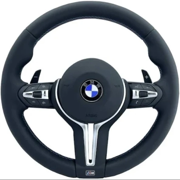 B M W F30 DERİ DİREKSİYON GRUBU AİRBAG ürün görseli 1