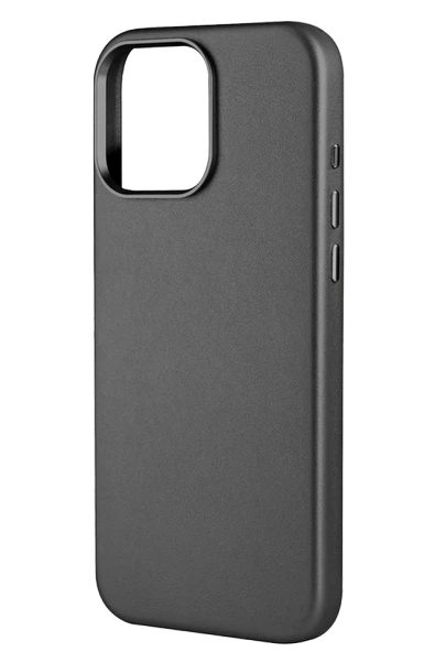 Apple iPhone 14 Pro Max HBC-242 Dividing Magsafe Kapak - Titan Gri - Resim 3